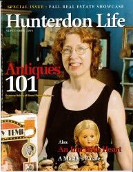 2005 Hunterdon Life Magazine